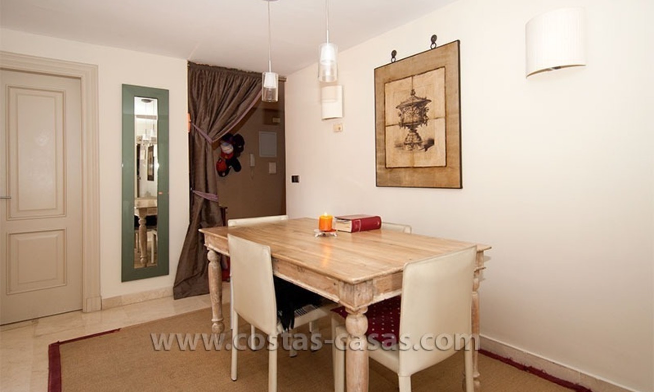En venta: Apartamento con Encanto, Campo de Golf, La Quinta, Nueva Andalucía - Marbella 6
