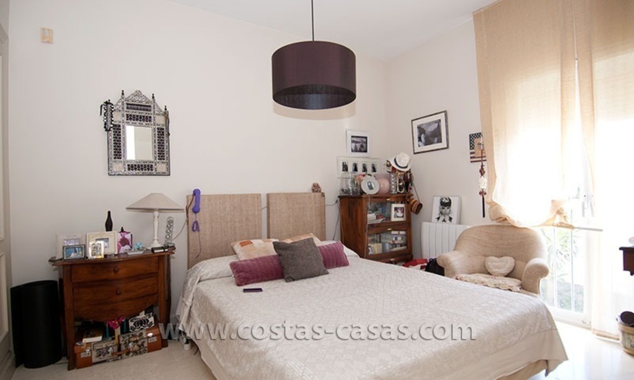 En venta: Apartamento con Encanto, Campo de Golf, La Quinta, Nueva Andalucía - Marbella 9
