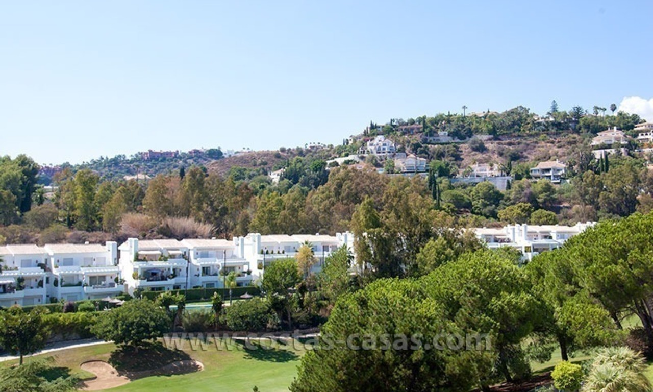 En venta: Apartamento con Encanto, Campo de Golf, La Quinta, Nueva Andalucía - Marbella 12
