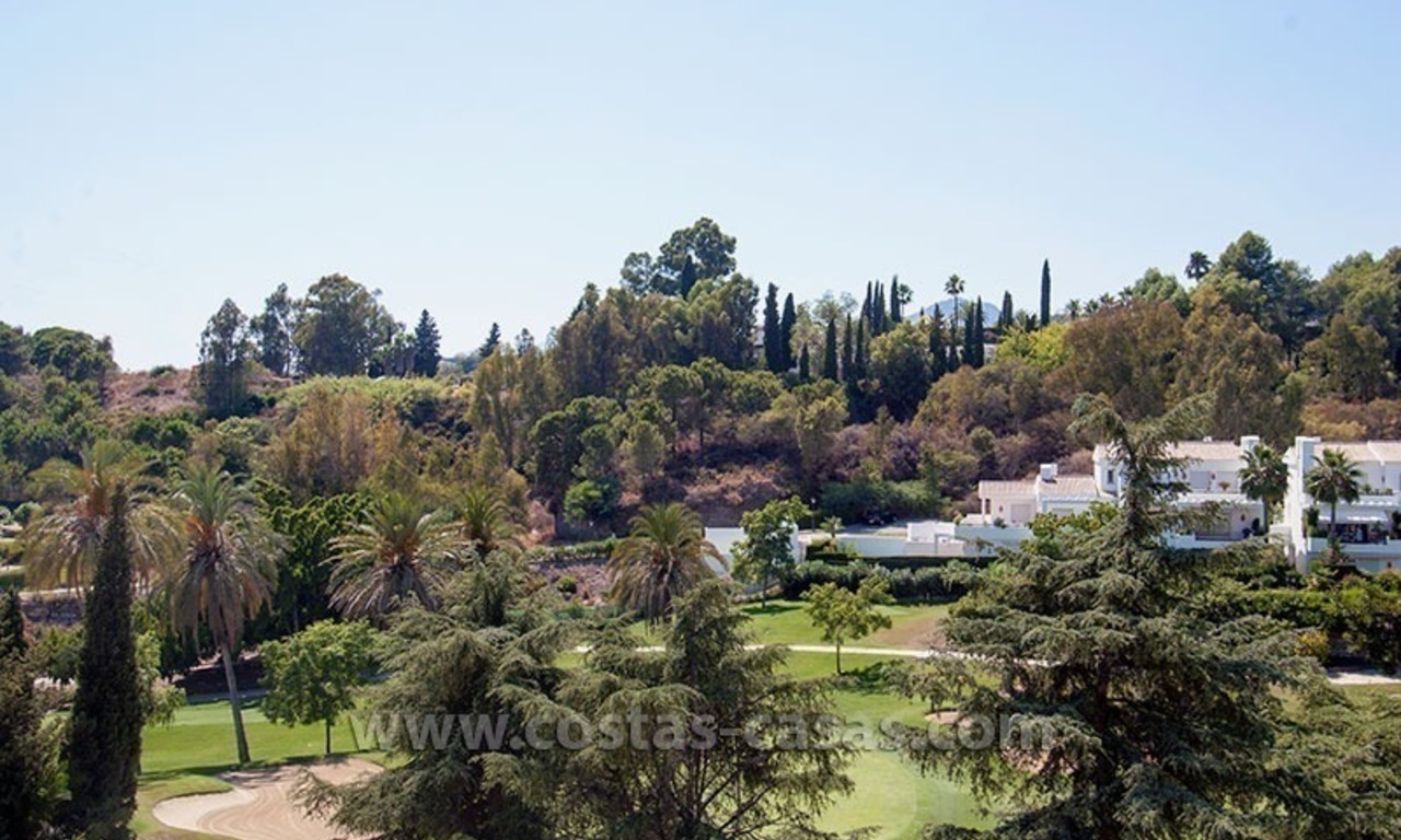 En venta: Apartamento con Encanto, Campo de Golf, La Quinta, Nueva Andalucía - Marbella 13
