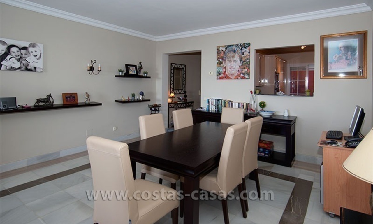 En venta: Amplio apartamento de lujo en Benahavis - Marbella 10
