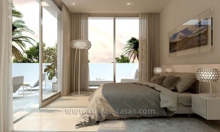 Nueva Villa contemporánea en venta con grandes terrazas en Este de Marbella 7