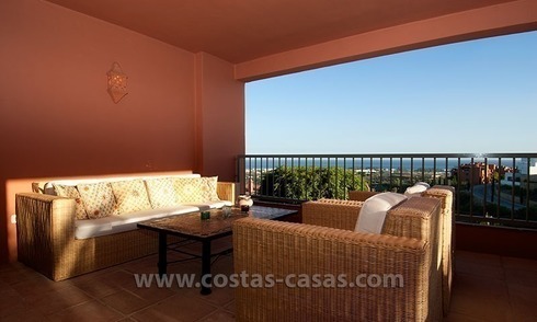 En venta: Apartamento de lujo en el Golf Resort entre Marbella, Benahavís y Estepona 