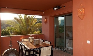 En venta: Apartamento de lujo en el Golf Resort entre Marbella, Benahavís y Estepona 3