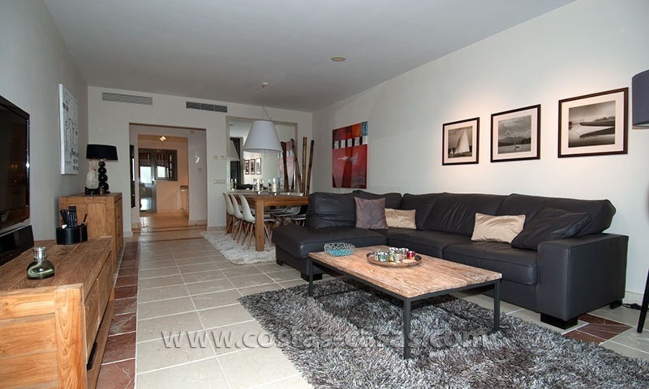 En venta: Apartamento de lujo en el Golf Resort entre Marbella, Benahavís y Estepona 8