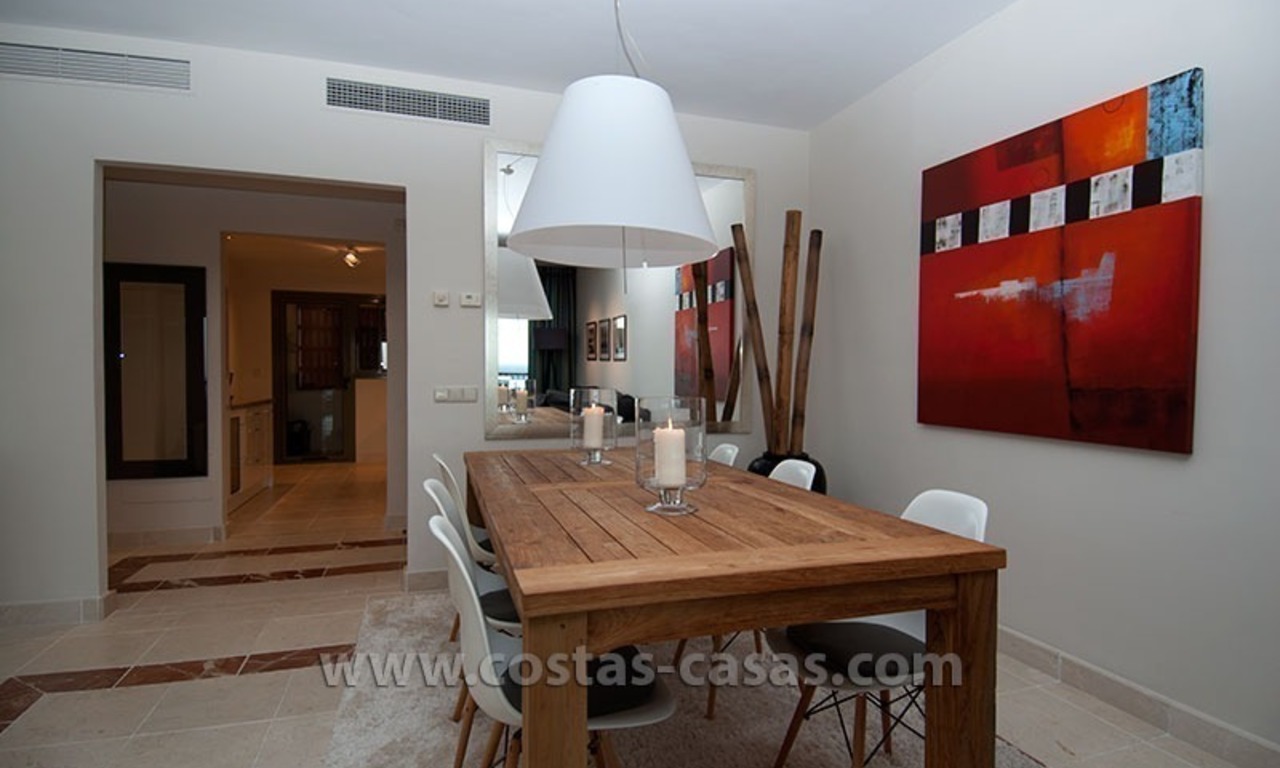 En venta: Apartamento de lujo en el Golf Resort entre Marbella, Benahavís y Estepona 9