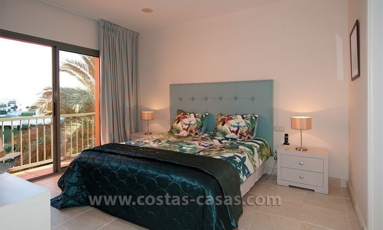 En venta: Apartamento de lujo en el Golf Resort entre Marbella, Benahavís y Estepona 14