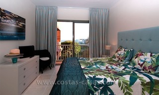 En venta: Apartamento de lujo en el Golf Resort entre Marbella, Benahavís y Estepona 15