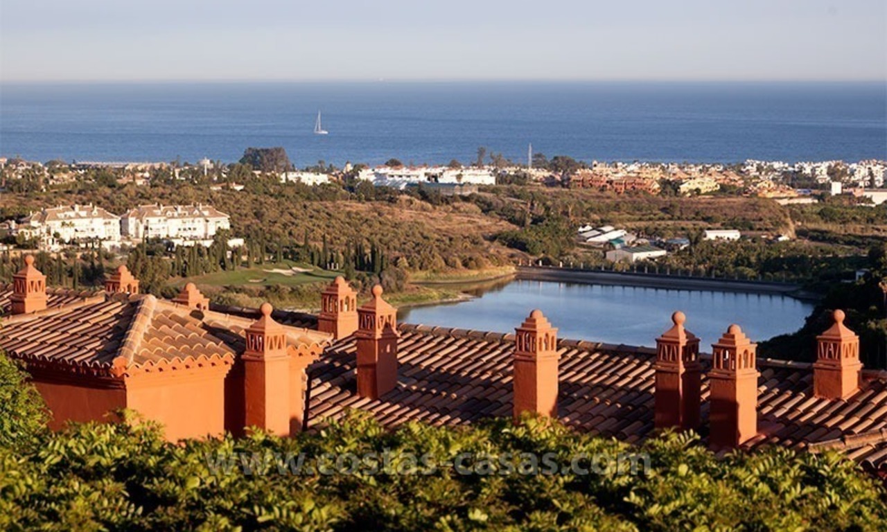 En venta: Apartamento de lujo en el Golf Resort entre Marbella, Benahavís y Estepona 22
