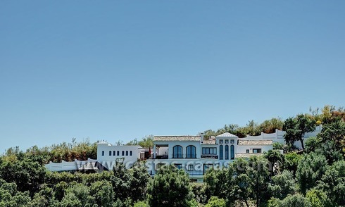 En Venta: Villa Clasica en el Country Club en Benahavís, Marbella 