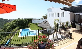 En Venta: Villa Clasica en el Country Club en Benahavís, Marbella 6