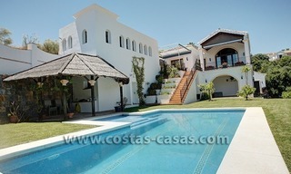 En Venta: Villa Clasica en el Country Club en Benahavís, Marbella 23