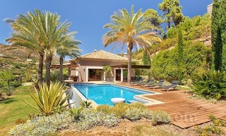En Venta: Villa de lujo en Complejo de Golf en Marbella - Benahavís 0