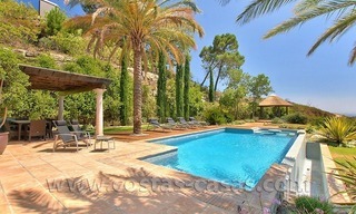 En Venta: Villa de lujo en Complejo de Golf en Marbella - Benahavís 2