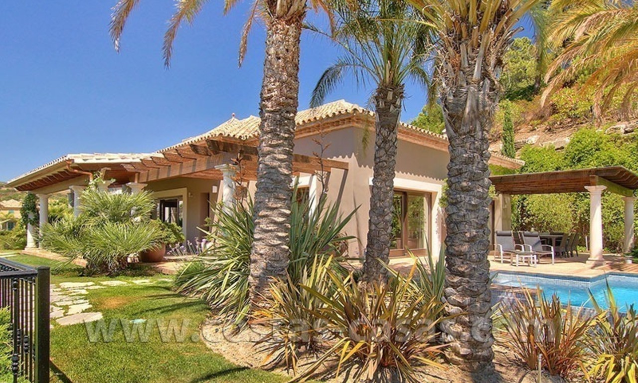 En Venta: Villa de lujo en Complejo de Golf en Marbella - Benahavís 3
