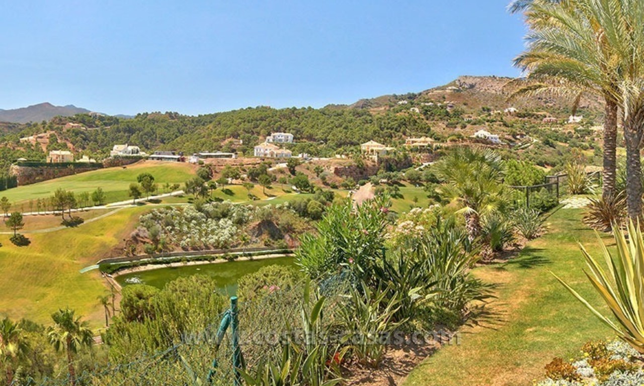 En Venta: Villa de lujo en Complejo de Golf en Marbella - Benahavís 21