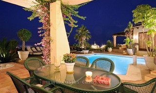 En venta: Villa con la ubicación única y enorme parcela en Benahavís - Marbella 6