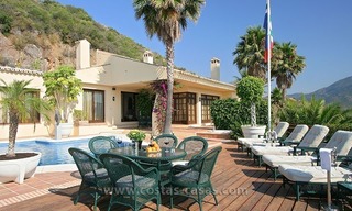 En venta: Villa con la ubicación única y enorme parcela en Benahavís - Marbella 18