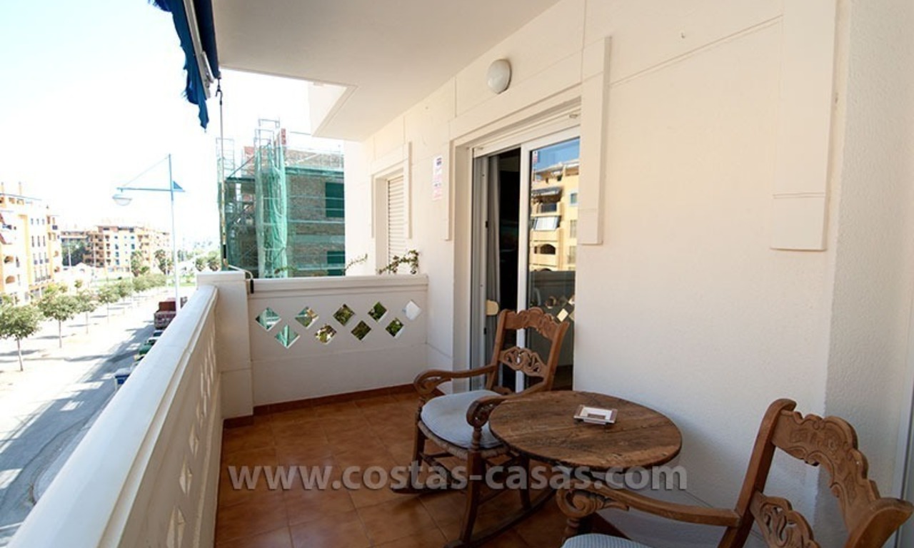 En Venta: Amplio apartamento, centro de San Pedro de Alcántara - Marbella 1