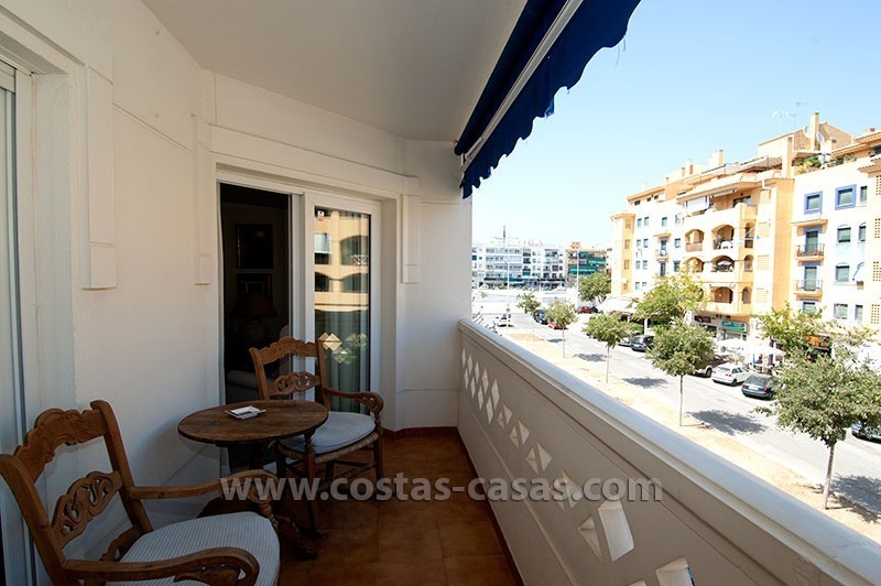 En Venta: Amplio apartamento, centro de San Pedro de Alcántara - Marbella