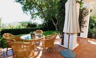En venta: Casa adosada, primera linea de golf en La Quinta - Marbella 2