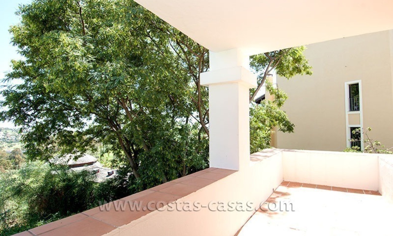 En venta: Casa adosada, primera linea de golf en La Quinta - Marbella 14