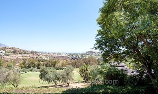 En venta: Casa adosada, primera linea de golf en La Quinta - Marbella 15