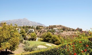 En venta: Casa adosada, primera linea de golf en La Quinta - Marbella 17