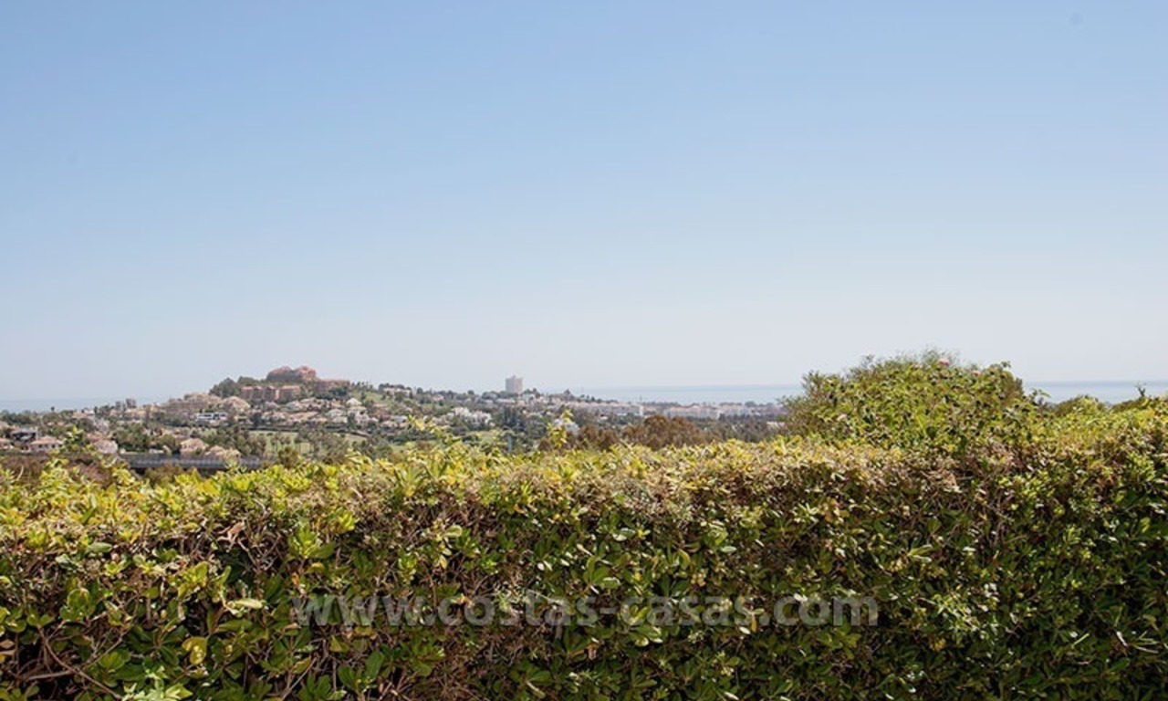 En venta: Casa adosada, primera linea de golf en La Quinta - Marbella 18