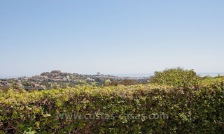 En venta: Casa adosada, primera linea de golf en La Quinta - Marbella 18