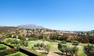 En venta: Casa adosada, primera linea de golf en La Quinta - Marbella 19