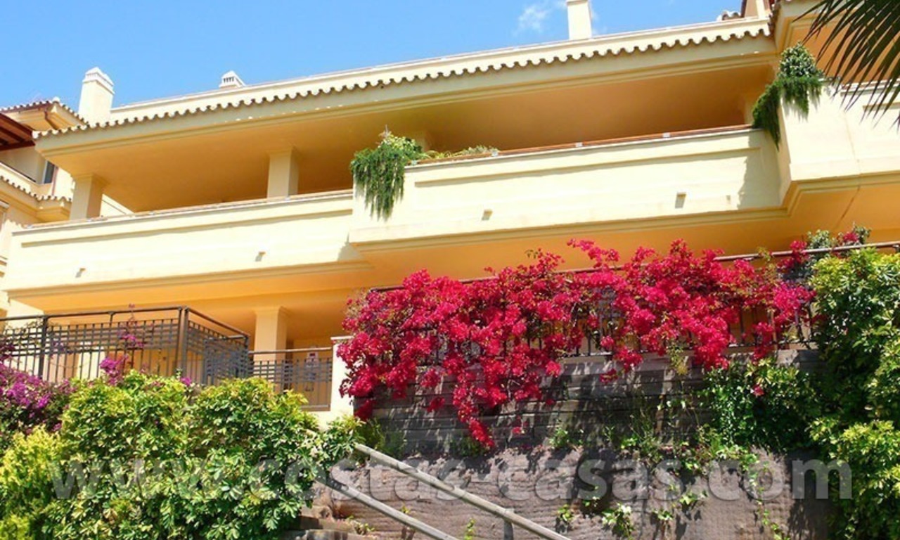 Se vende apartamento de lujo en Sierra Blanca, Marbella 26