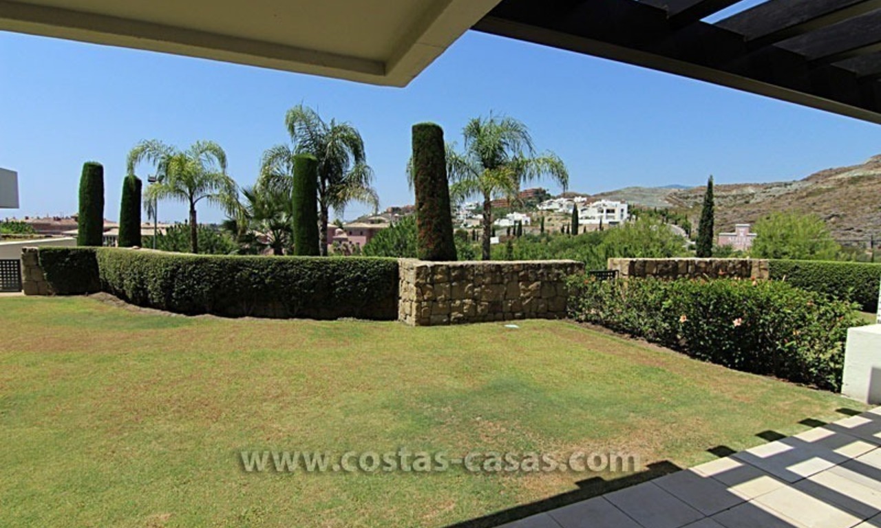 En Venta: Amplio apartamento de 2 dormitorios en el Golf Resort en Benahavís - Marbella 6