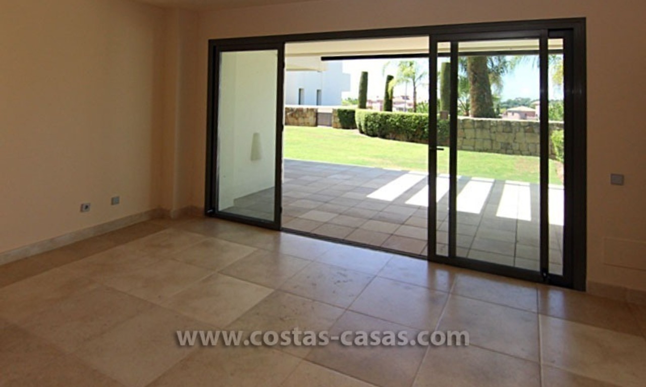 En Venta: Amplio apartamento de 2 dormitorios en el Golf Resort en Benahavís - Marbella 10