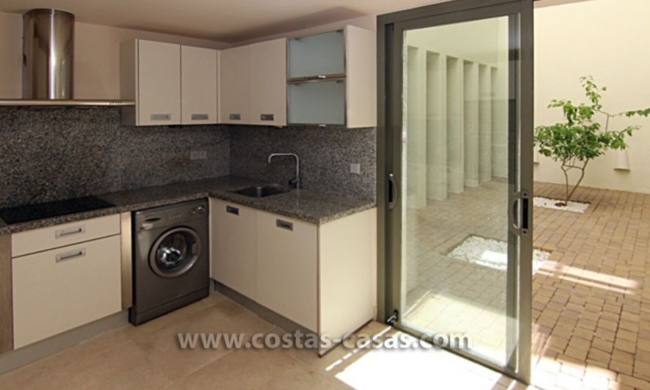 En Venta: Amplio apartamento de 2 dormitorios en el Golf Resort en Benahavís - Marbella 12