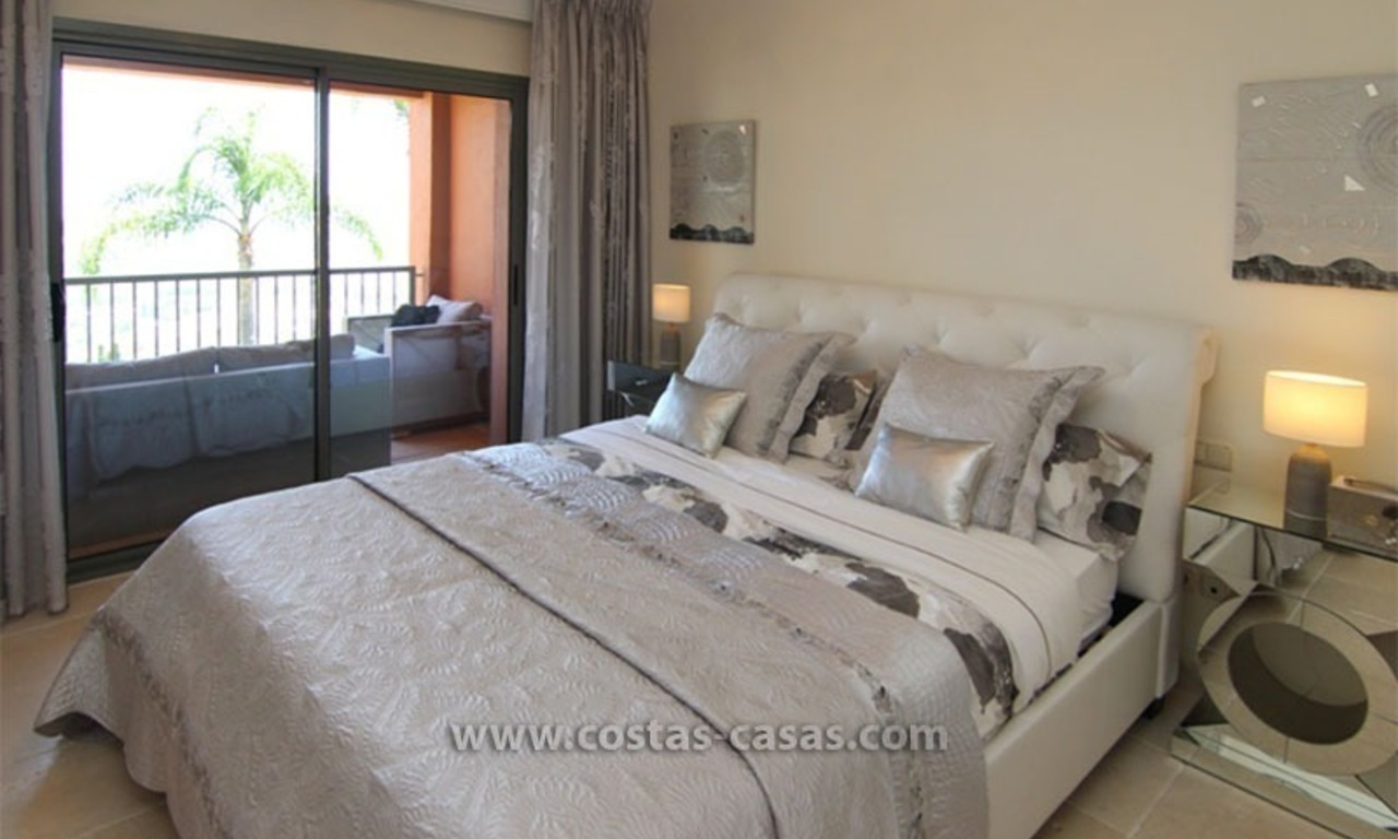 En Venta: Excelente Apartamento, Golf Resort en Benahavis - Marbella 11