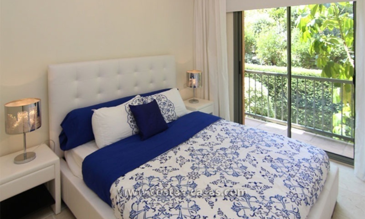 En Venta: Excelente Apartamento, Golf Resort en Benahavis - Marbella 12