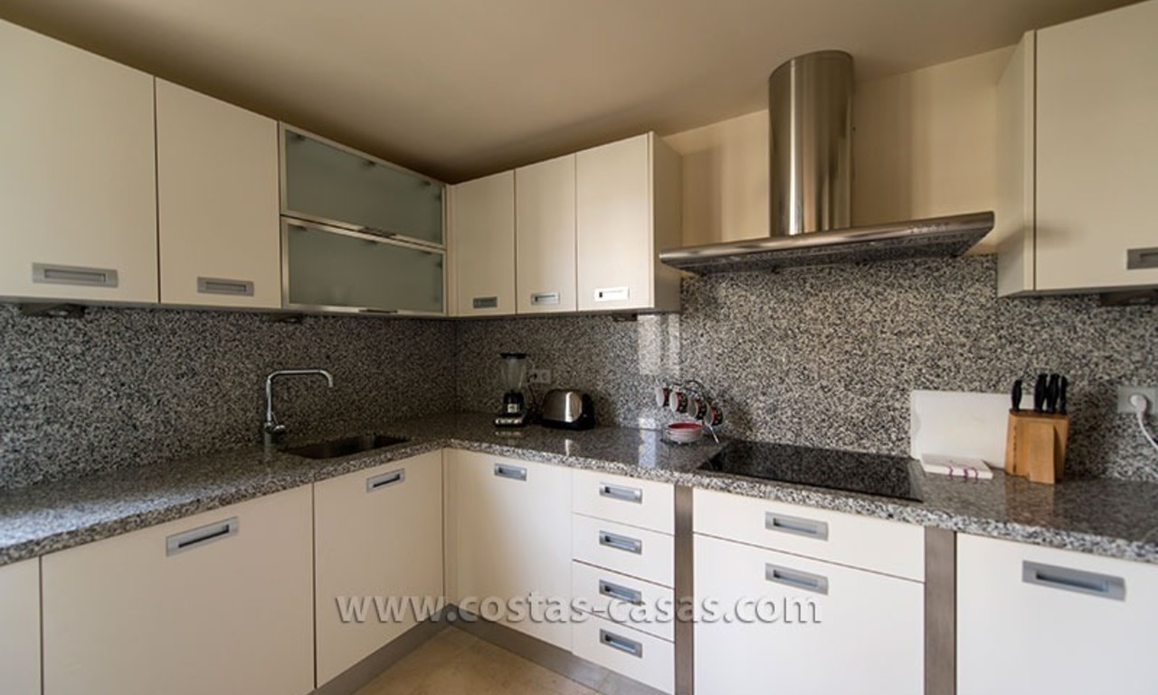 En venta: Apartamento de calidad superior con 2 dormitorios, Golf Resort, Benahavís - Marbella 6