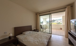 En venta: Apartamento de calidad superior con 2 dormitorios, Golf Resort, Benahavís - Marbella 7
