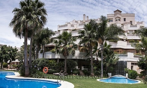 En venta: Apartamentos centricos, Puerto Banús - Marbella 