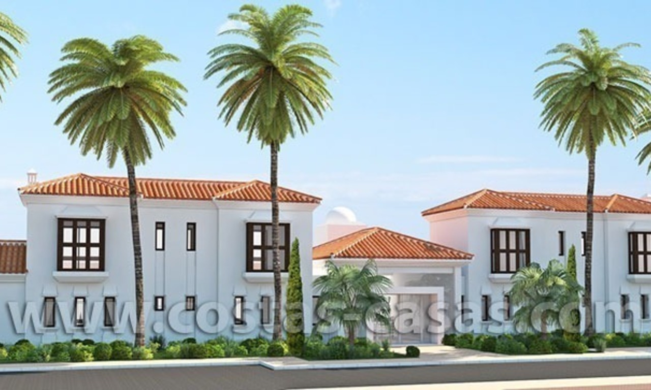 En Venta: Nuevos apartamentos cerca de Campos de Golf en Benahavís - Marbella 1