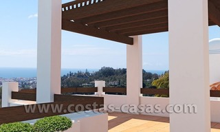 En Venta: Nuevos apartamentos cerca de Campos de Golf en Benahavís - Marbella 4