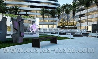 En Venta: Concepto Unico de Apartamentos modernos de lujo, Milla de Oro - Marbella 6