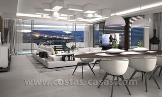 En Venta: Concepto Unico de Apartamentos modernos de lujo, Milla de Oro - Marbella 11