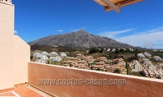 Venta: Gran Ático Duplex en Nueva Andalucía, Valle del Golf de Marbella 5