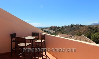 Venta: Gran Ático Duplex en Nueva Andalucía, Valle del Golf de Marbella 3