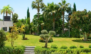 Villa de estilo moderno y contemporáneo en venta en Benahavis - Marbella 1237 