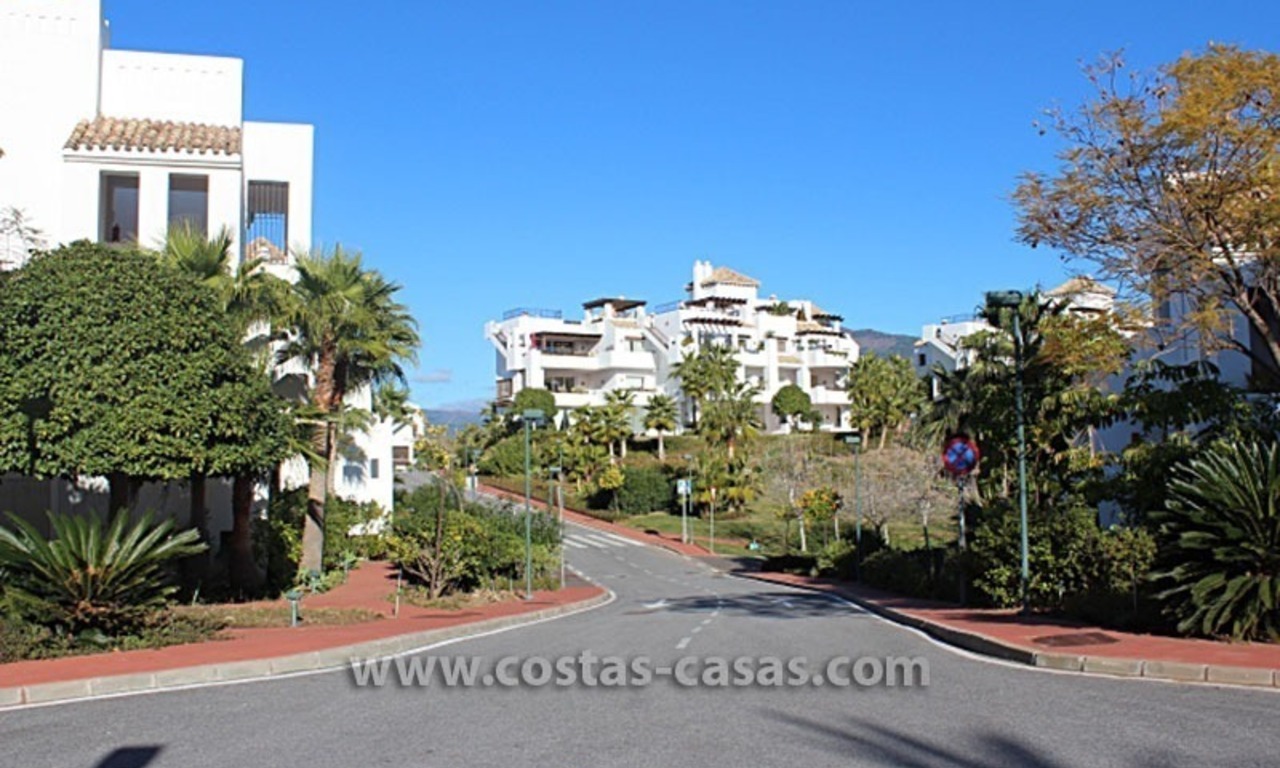 Alquiler vacacional: Apartamento moderno, amplio en Benahavís - Marbella 23
