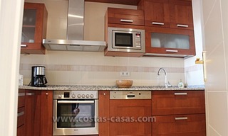 Alquiler vacacional: Apartamento moderno, amplio en Benahavís - Marbella 12