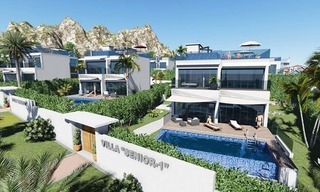En venta: Villas de lujo a estrenar junto a Puerto Banús - Marbella 0